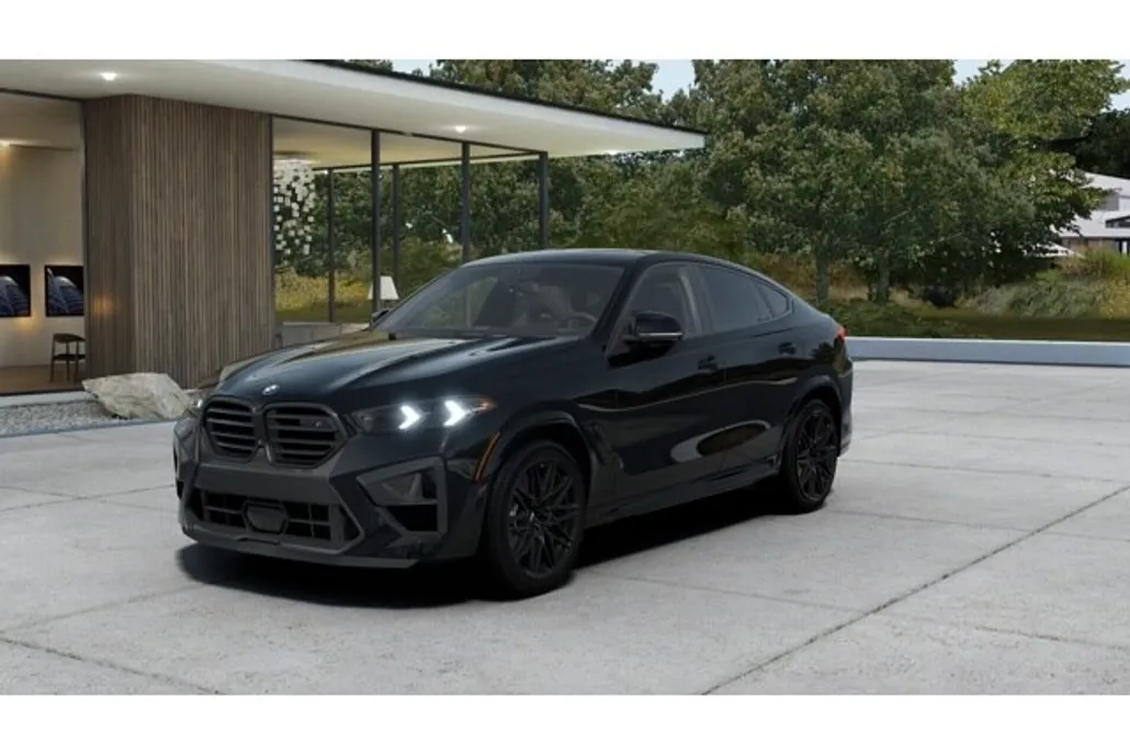 2026 Bmw X6 photo 1