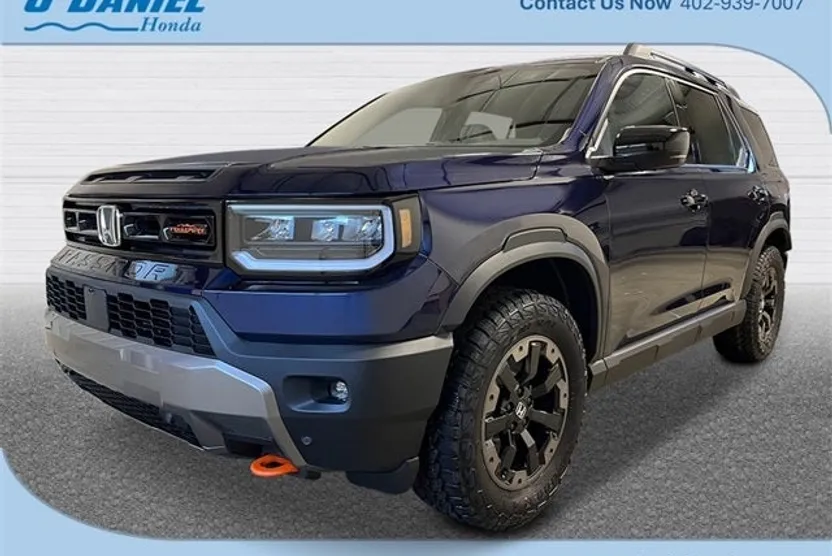 2026 Honda Passport TrailSport Elite photo 1