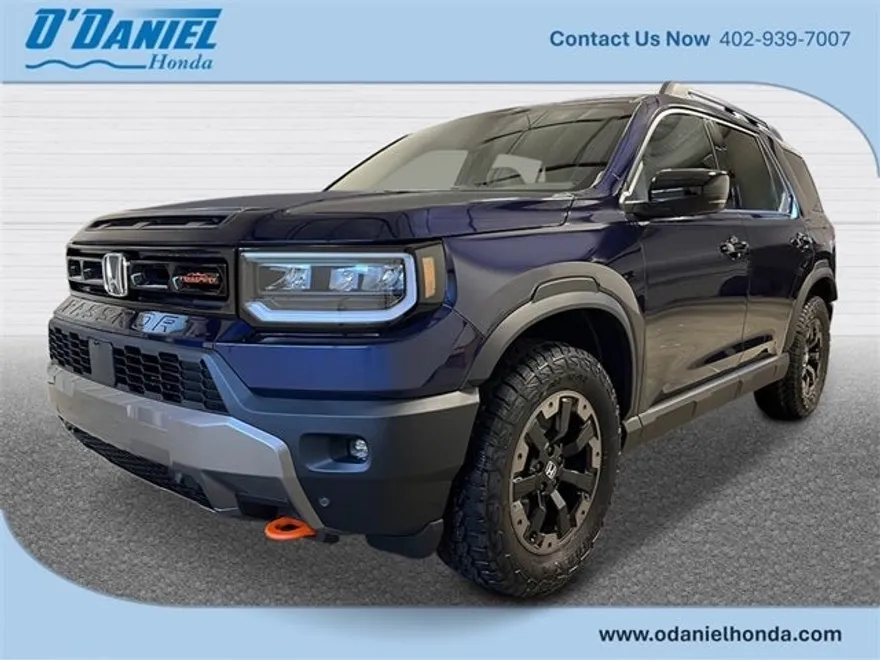 2026 Honda Passport TrailSport Elite photo 1