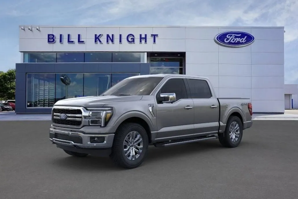 2025 Ford F-150 Lariat photo 1
