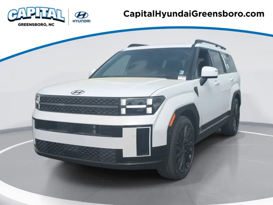2025 Hyundai Santa Fe Calligraphy photo 1