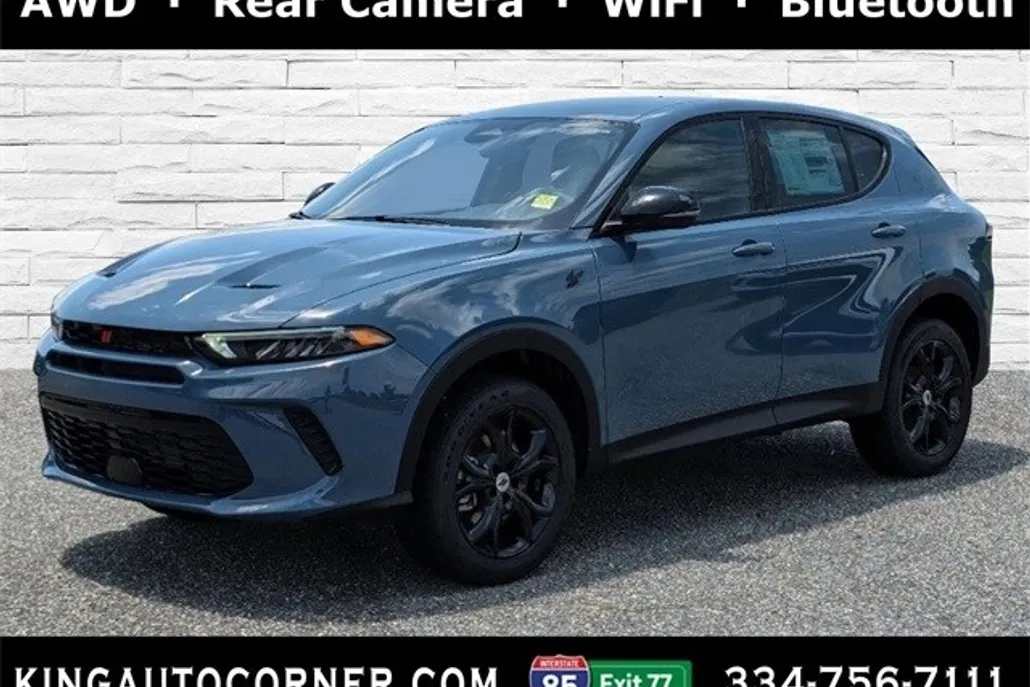 2024 Dodge Hornet GT photo 1