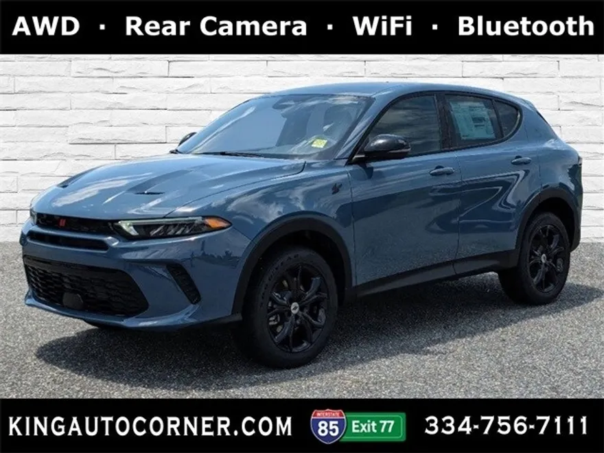 2024 Dodge Hornet GT photo 1