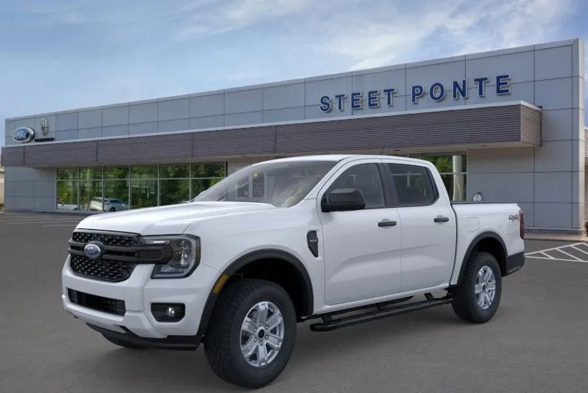 2025 Ford Ranger XL photo 1