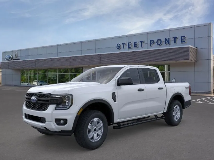 2025 Ford Ranger XL photo 1