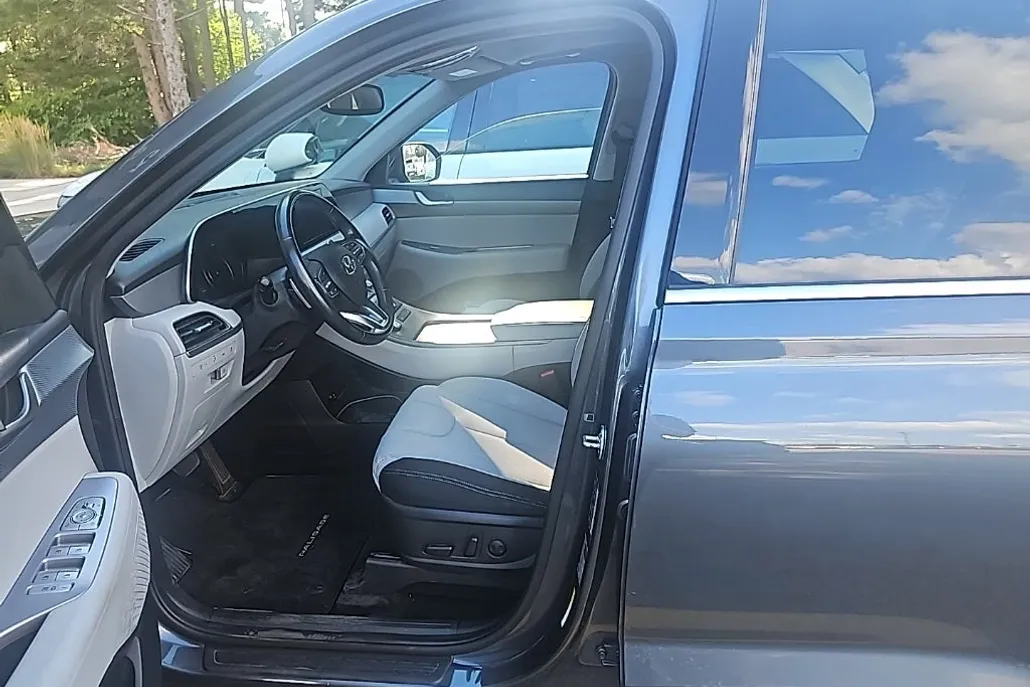 2021 Hyundai Palisade SEL photo 1