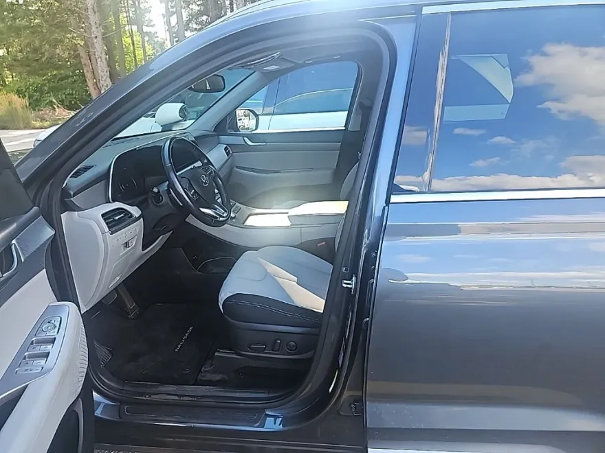 2021 Hyundai Palisade SEL photo 1