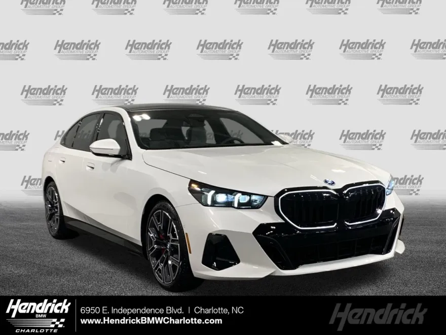 2026 Bmw 550e xDrive photo 1
