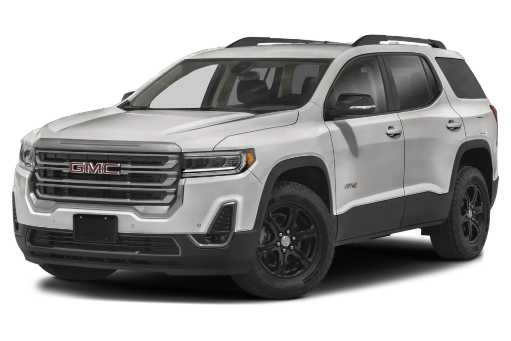 2020 Gmc Acadia AT4 photo 1
