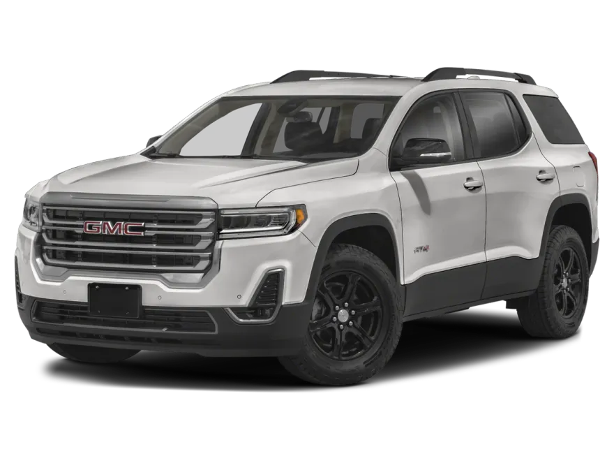 2020 Gmc Acadia AT4 photo 1