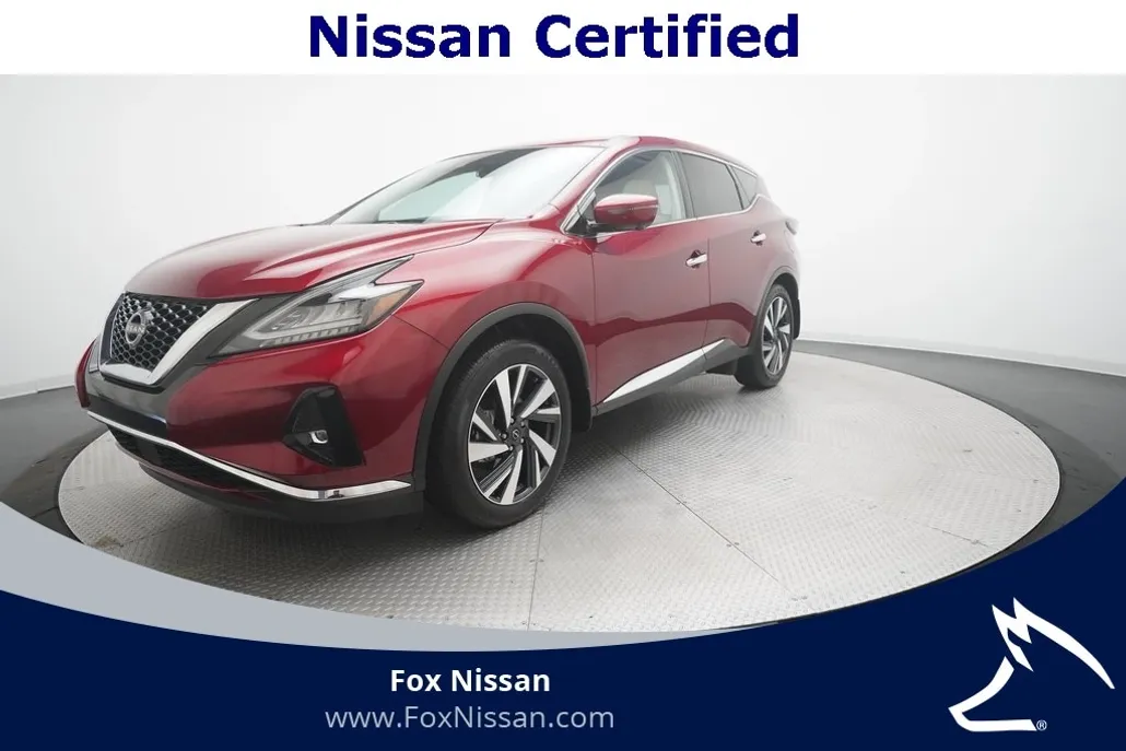 2024 Nissan Murano SL photo 1