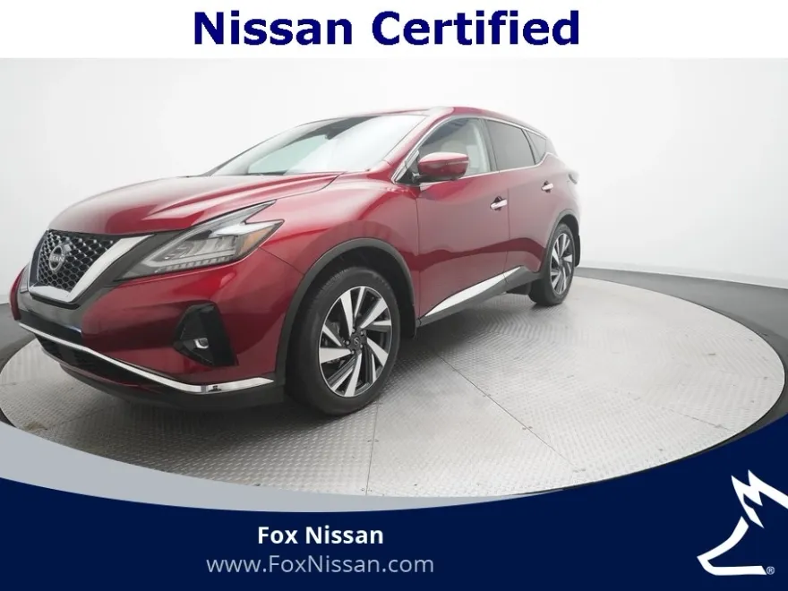 2024 Nissan Murano SL photo 1