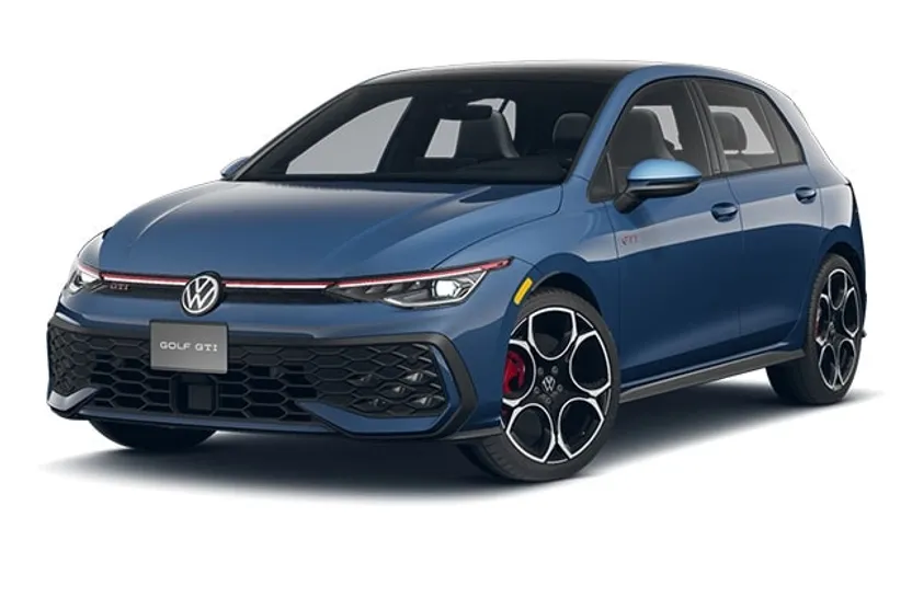 2025 Volkswagen Golf GTI Autobahn photo 1