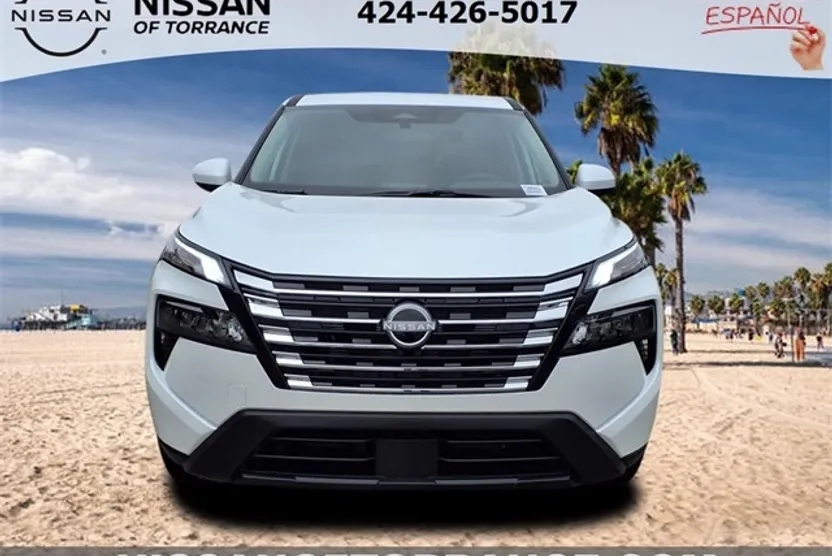 2026 Nissan Rogue SV photo 1