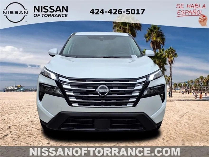 2026 Nissan Rogue SV photo 1