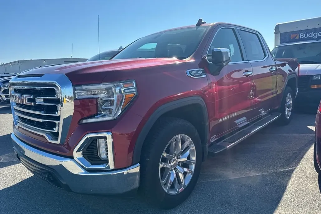 2019 Gmc Sierra 1500 SLT photo 1
