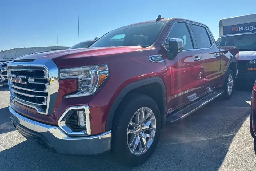 2019 Gmc Sierra 1500 SLT photo 1