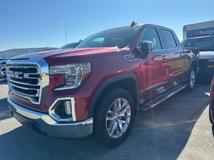 2019 Gmc Sierra 1500 SLT photo 1
