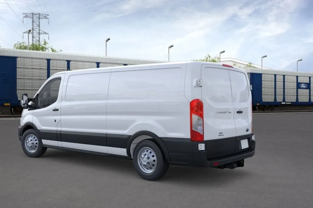 2025 Ford Transit photo 1