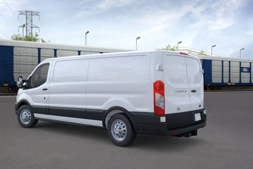 2025 Ford Transit photo 1