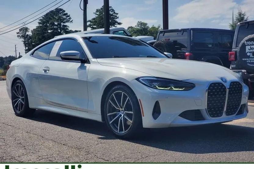 2022 Bmw 430i photo 1