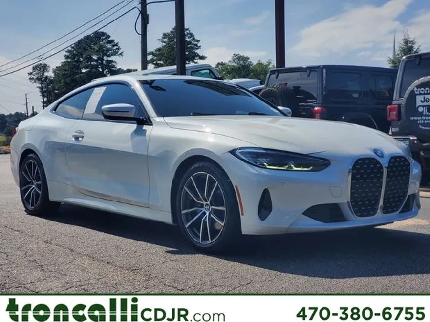2022 Bmw 430i photo 1