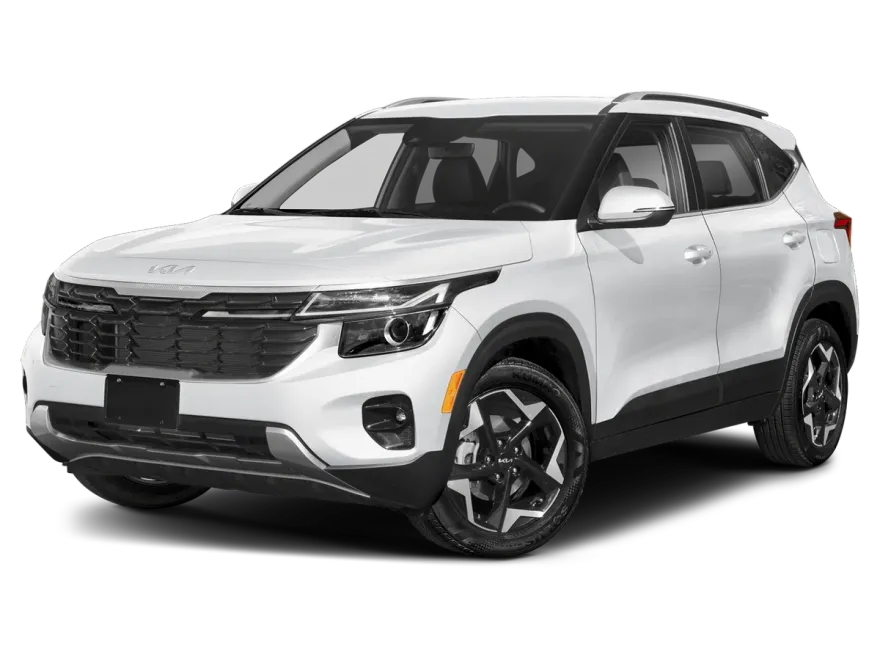 2026 Kia Seltos EX photo 1
