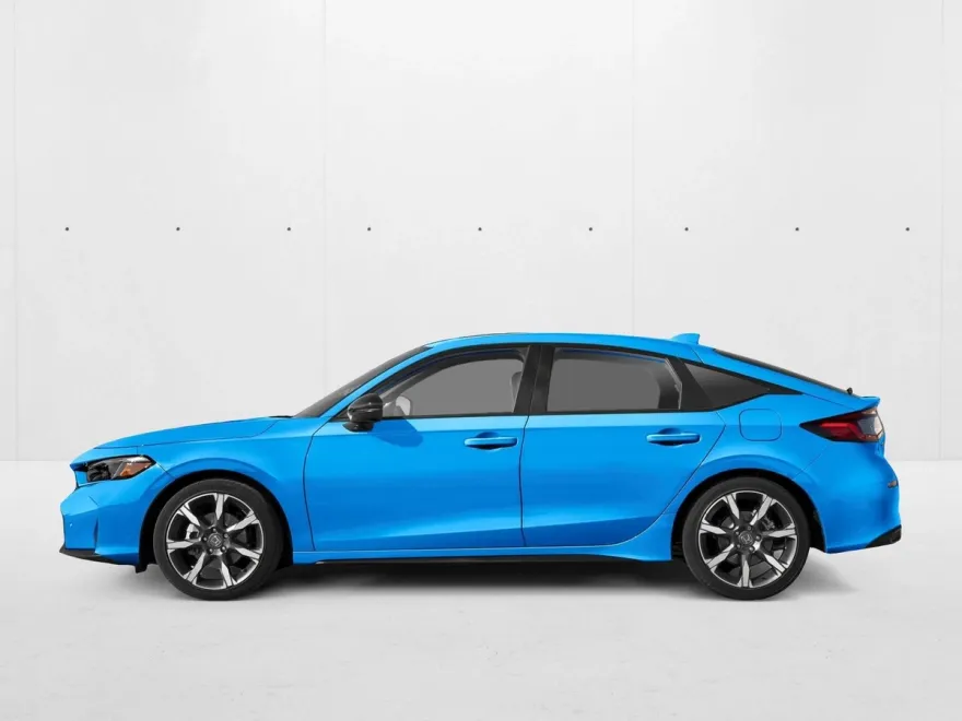 2026 Honda Civic Hybrid Sport Touring photo 1