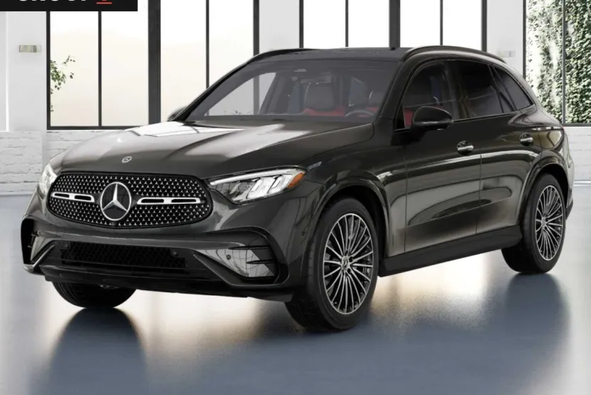 2025 Mercedes Benz GLC 300 photo 1