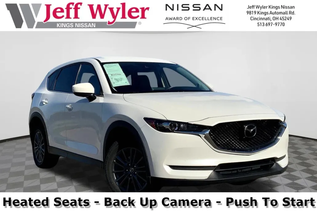2020 Mazda CX-5 Touring photo 1