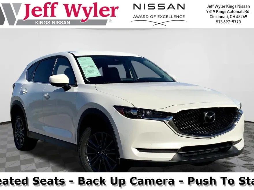 2020 Mazda CX-5 Touring photo 1