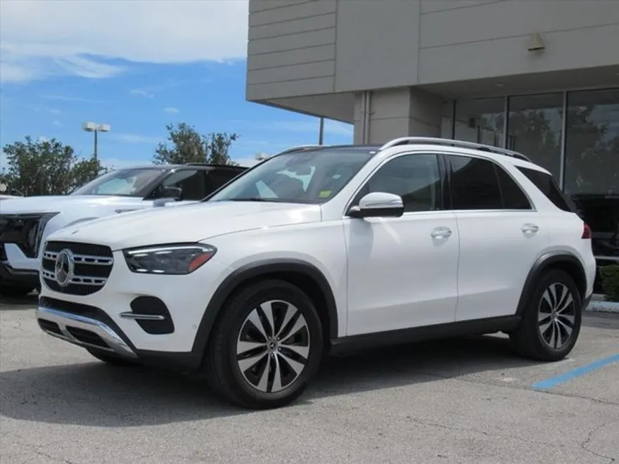 2024 Mercedes Benz GLE 350 4MATIC photo 1