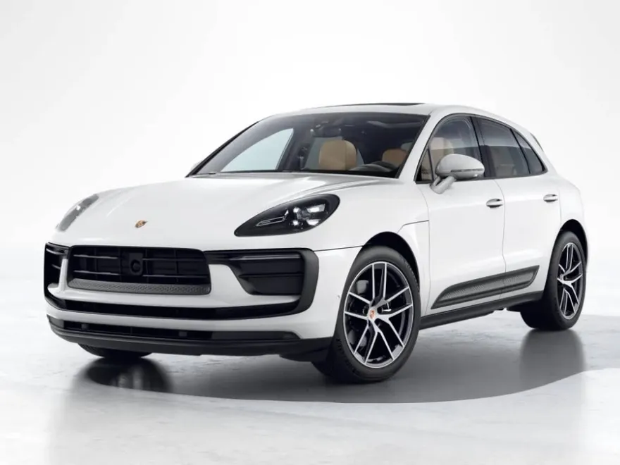 2026 Porsche Macan T photo 1