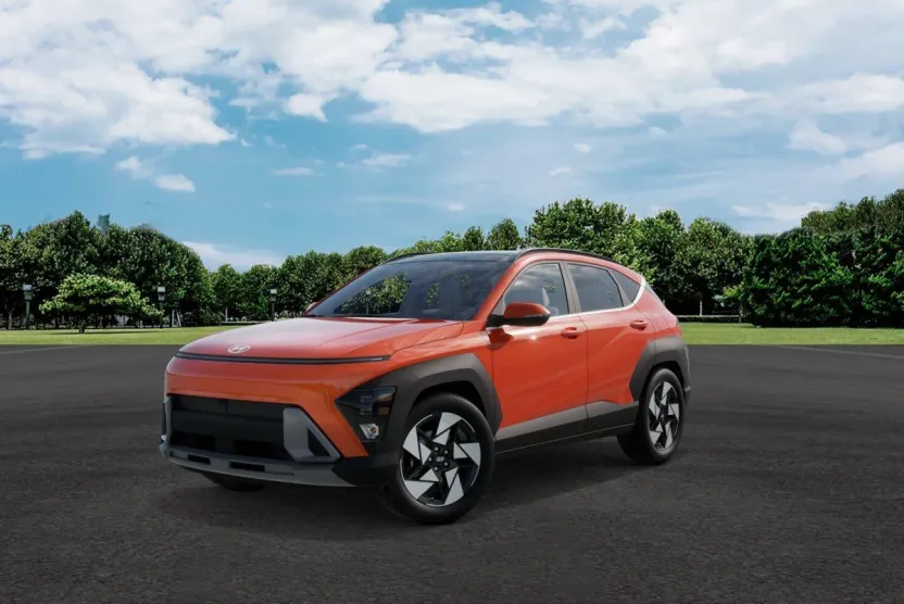 2026 Hyundai Kona SEL photo 1