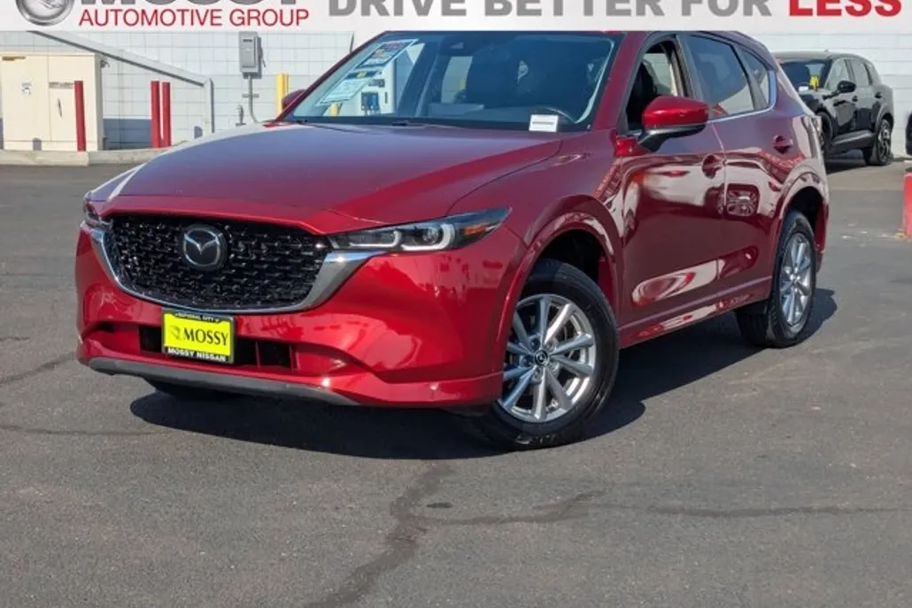 2024 Mazda CX-5 2.5 S Carbon photo 1