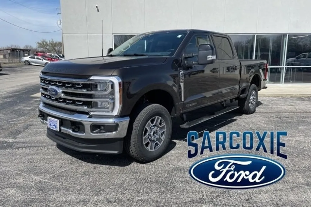 2025 Ford F-250 photo 1