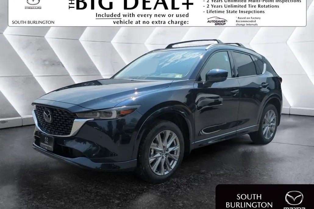 2025 Mazda CX-5 2.5 Premium Plus photo 1