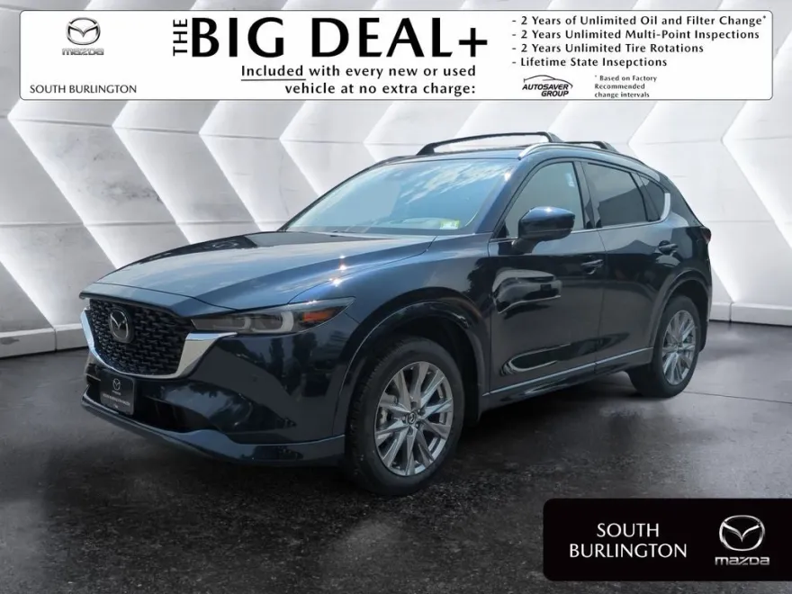 2025 Mazda CX-5 2.5 Premium Plus photo 1