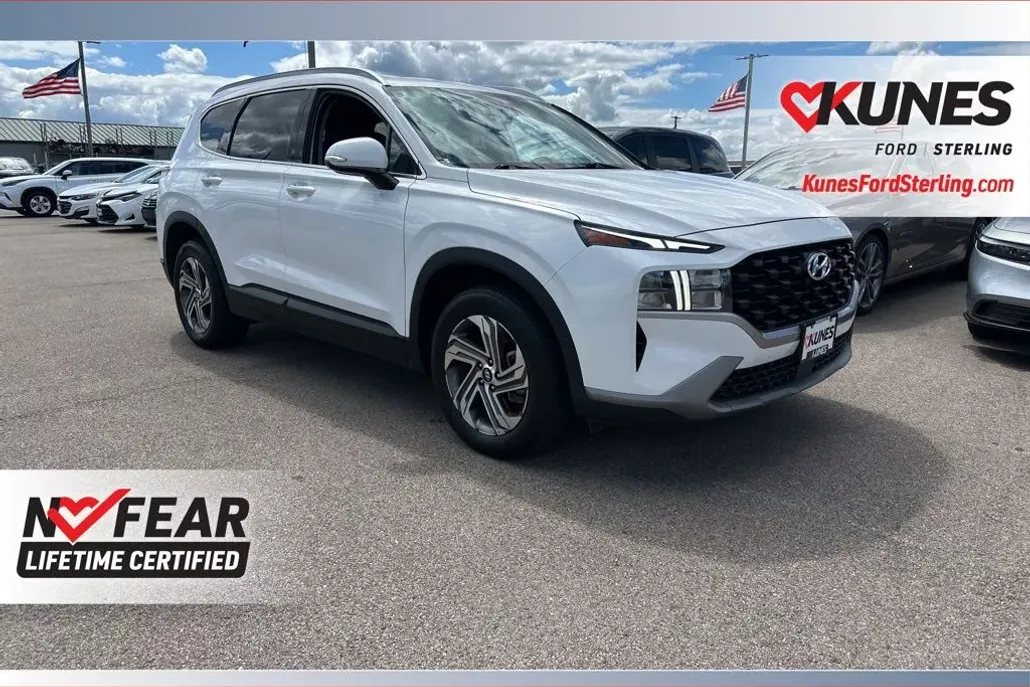 2023 Hyundai Santa Fe SEL photo 1