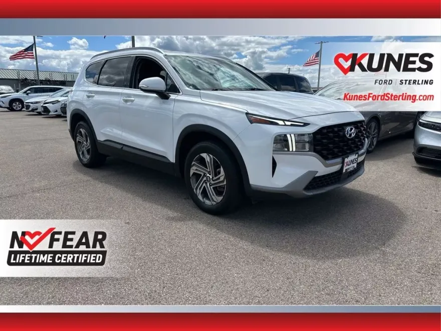 2023 Hyundai Santa Fe SEL photo 1