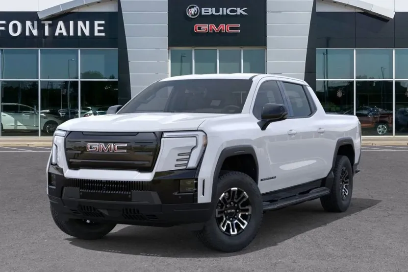 2026 Gmc Sierra Elevation photo 1