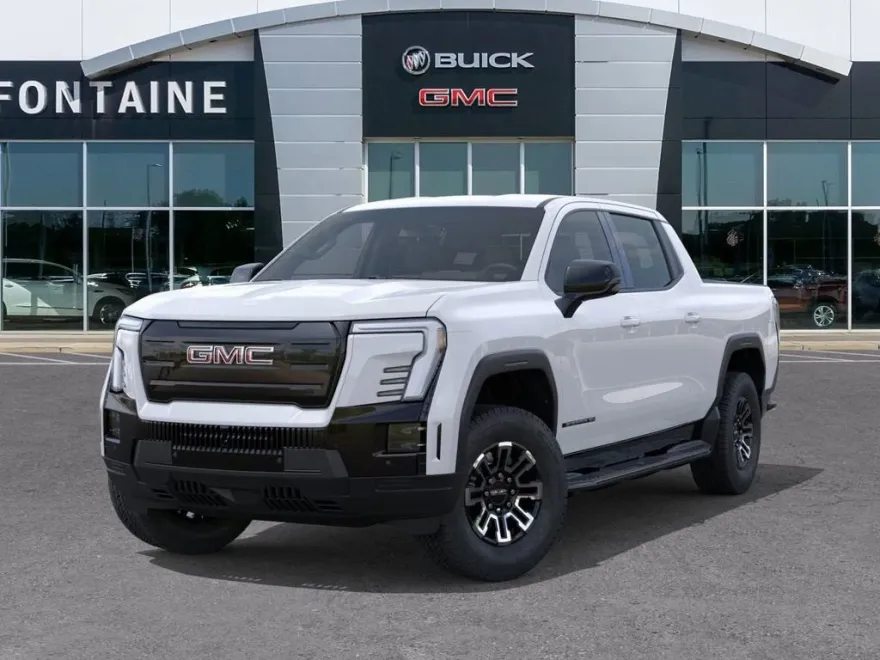 2026 Gmc Sierra Elevation photo 1