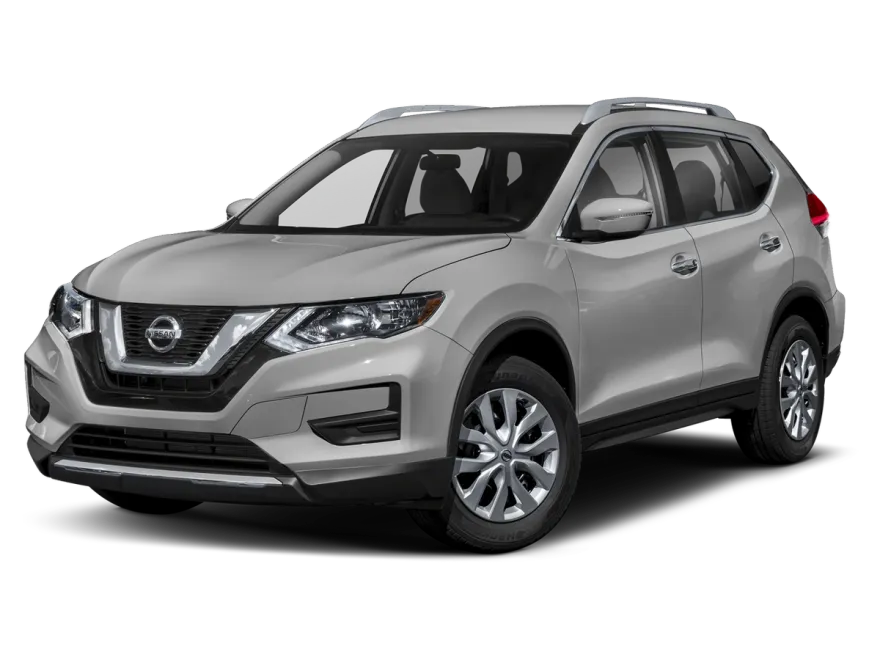 2019 Nissan Rogue SV photo 1