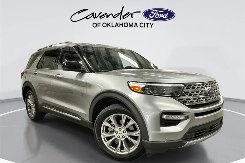 2023 Ford Explorer Limited photo 1