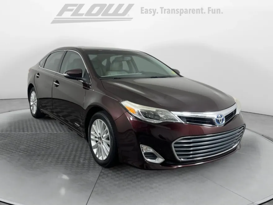 2014 Toyota Avalon Hybrid XLE Premium photo 1