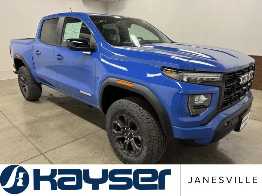 2025 Gmc Canyon Elevation photo 1