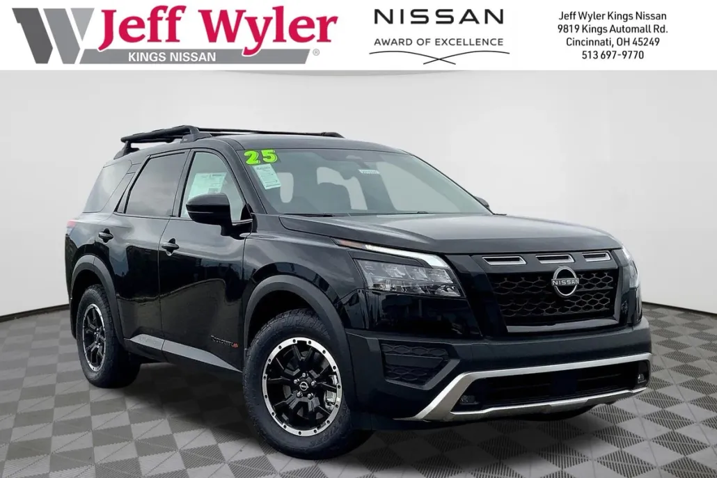 2025 Nissan Pathfinder Rock Creek photo 1