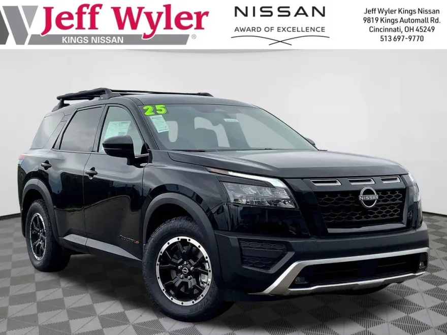 2025 Nissan Pathfinder Rock Creek photo 1