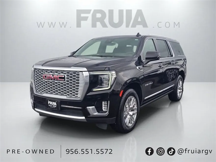 2022 Gmc Yukon XL Denali photo 1