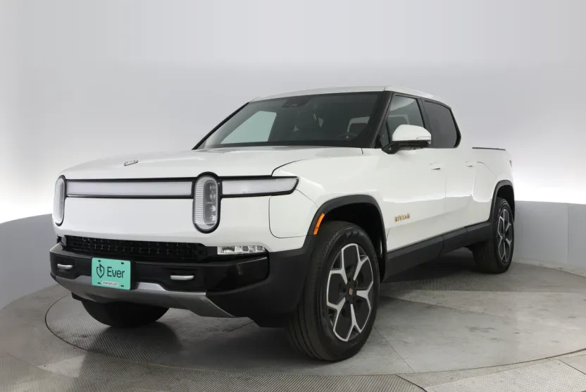 2022 Rivian R1T Adventure photo 1